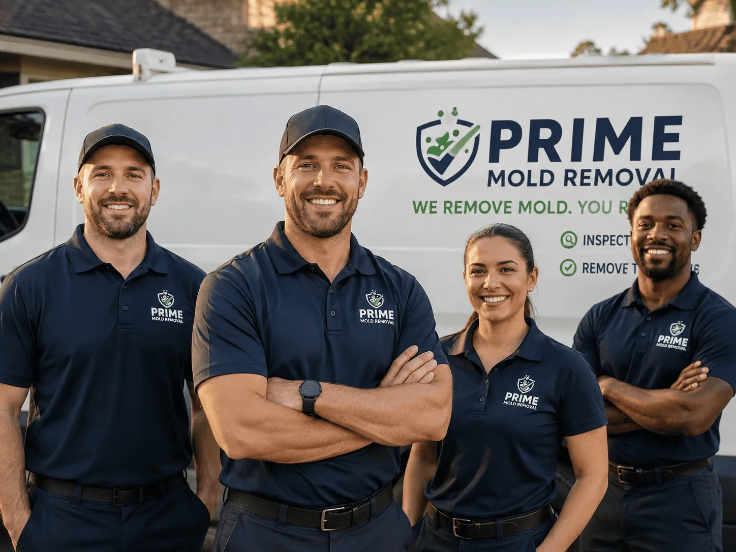 Mold Inspection in Okahumpka, FL near me